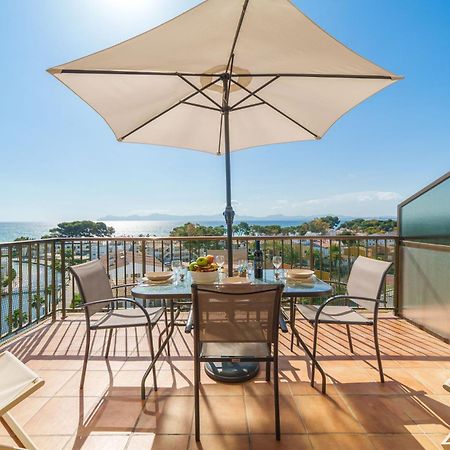 Apartment The Shell Ii, Beach Views And Pool Алькудія Екстер'єр фото